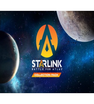 Starlink: Battle for Atlas - Collection Pack DLC Region: ARGENTINA XBOX One Xbox One Key 